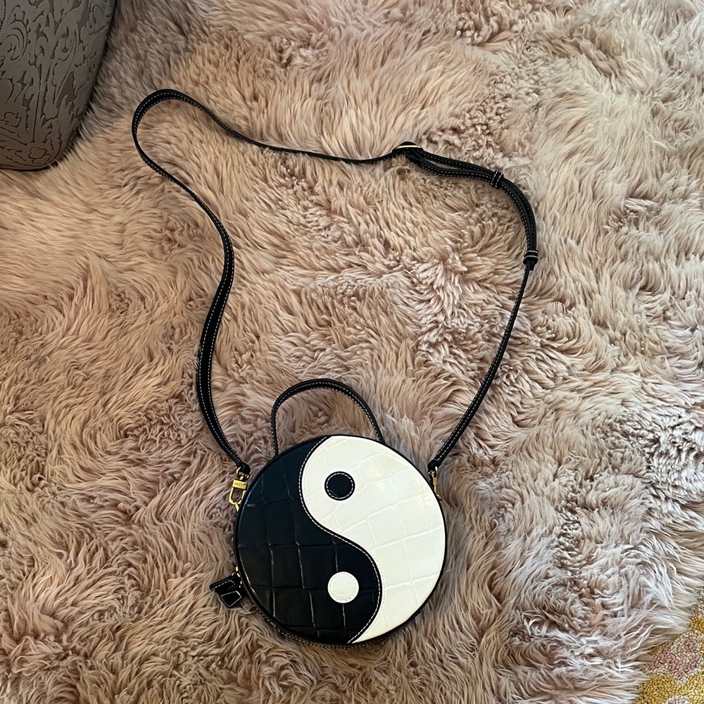 Staud Yin Yang Crossbody Bag